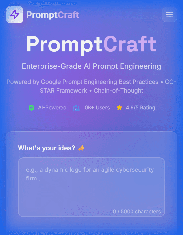 PromptCraft
